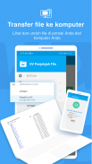 DV file explorer: peramban file pengelola file screenshot 3