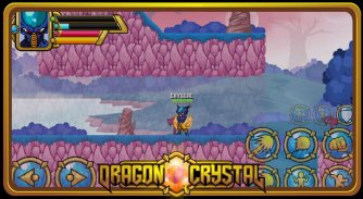 Dragon Crystal - Arena Online screenshot 3