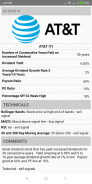 Dividend Stocks screenshot 4