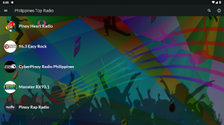 Philippines Radio - Pinoy screenshot 1