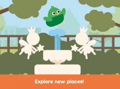 Tiny Birdy: Toddler cute games screenshot 5