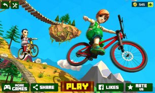 Fearless BMX Bicycle Stunts screenshot 8