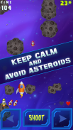 Astero Avoider screenshot 0