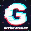 Glitch Intro Maker Icon