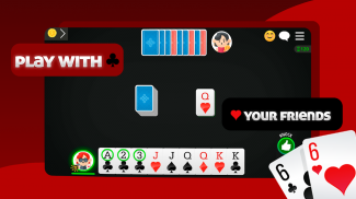 Straight Gin Rummy Online screenshot 11