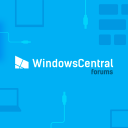 Windows Central Forums