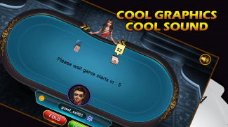 Rummy InBetween Teen Patti screenshot 1