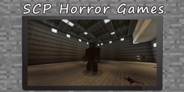Mod SCP Horror Games for MCPE screenshot 3