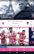 Stade Français Paris screenshot 5