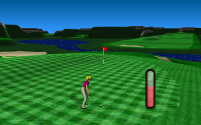 Par 72 Golf HD Lite screenshot 3