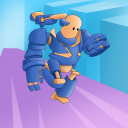 Robotic Rush 3D! Icon