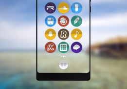 Oreo Style - Icon Pack Theme screenshot 3