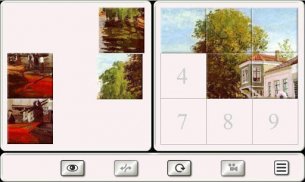 Puzzle Pittura: Indovina Artista screenshot 3