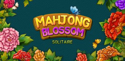 Mahjong Blossom Solitaire