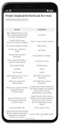 Keyboard Shortcuts For OSX screenshot 4