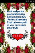 Love Calculator screenshot 1