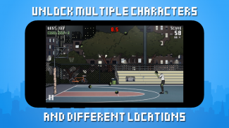 Basketball Time screenshot 5