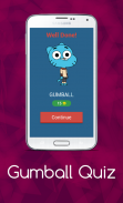 Gumball Quiz screenshot 10