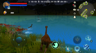 Gallimimus Simulator screenshot 2