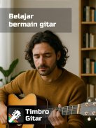 Timbro Gitar - Belajar gitar screenshot 7
