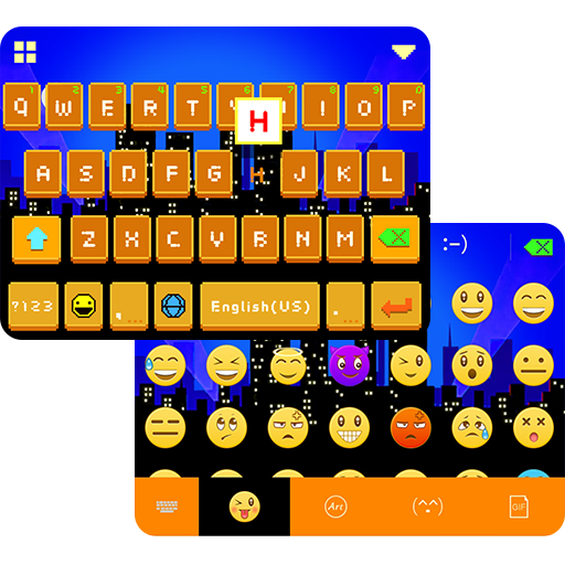 World bit. Ворд бит. Emoji World Android.