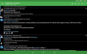 AndStatus screenshot 15