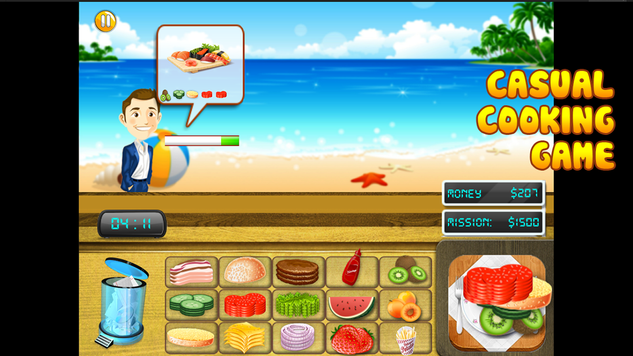 Cooking Master Dash - Загрузить APK для Android | Aptoide