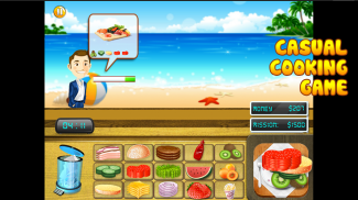 Cooking Master Dash screenshot 4