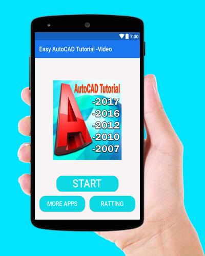 Easy Autocad Tutorial Video 1 1 Download Android Apk Aptoide