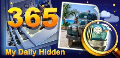 365: My Daily Hidden- Wimmelbildspiel