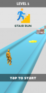Stair Running - Ladder Race screenshot 1