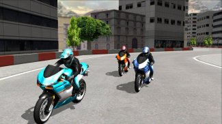 Motor Bike Racing Sports screenshot 4