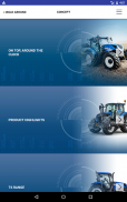 New Holland Ag T6 - Dealer screenshot 9