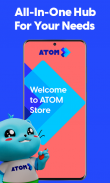 ATOM Store, Myanmar screenshot 0