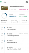 Credicard: Consultar fatura do Cartão de Crédito screenshot 0