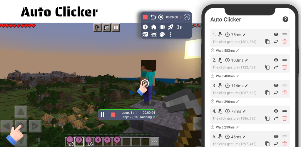 Auto Clicker for Cookie Clicker 2 APK + Mod for Android.
