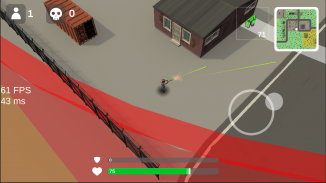 Battle Royale Warzone screenshot 3