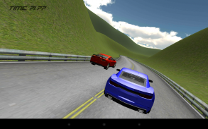 Muscle Car Racing 3D screenshot 1