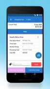 South Africa Visa Online screenshot 1