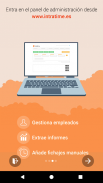 Intratime - Control Horario screenshot 4