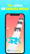 Shape Tap - Obstacle Course Game screenshot 3