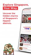 Visit Singapore Travel Guide screenshot 0