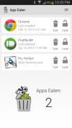 App Eater (Uninstaller) screenshot 1