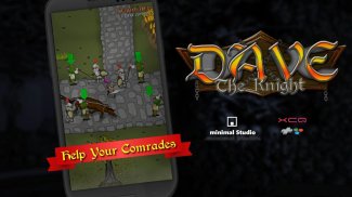 Dave the Knight screenshot 5