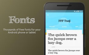 FontFix (gratuit) screenshot 8