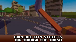 City Craft Survival Simulator screenshot 1
