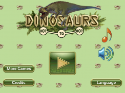 Dinosaurios Dot to Dot screenshot 10