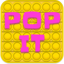 Pop It 2D - Fidget AntiStress Toy Icon