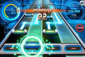 BEAT MP3 2.0 - Rhythm Game screenshot 1