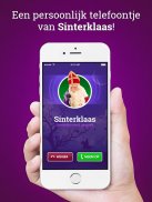 Bellen met Sinterklaas screenshot 0